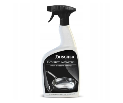 Środek czystości Frischer Professional Płyn do usuwania przypaleń 1000 ml